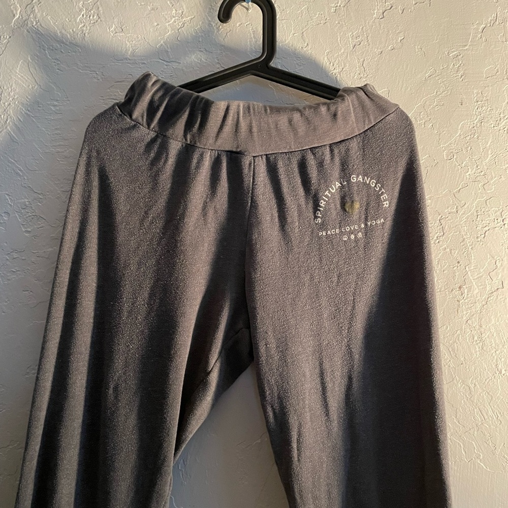 Spiritual Gangster xsmall joggers